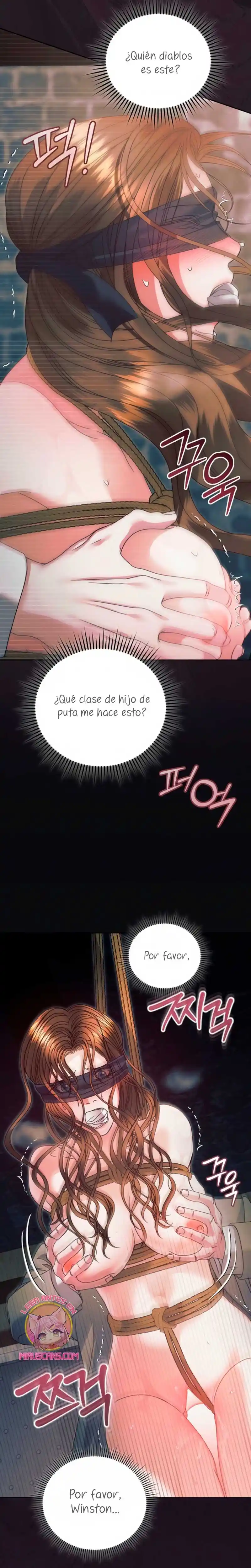 Ruega Por Mí capítulo 44, página 17