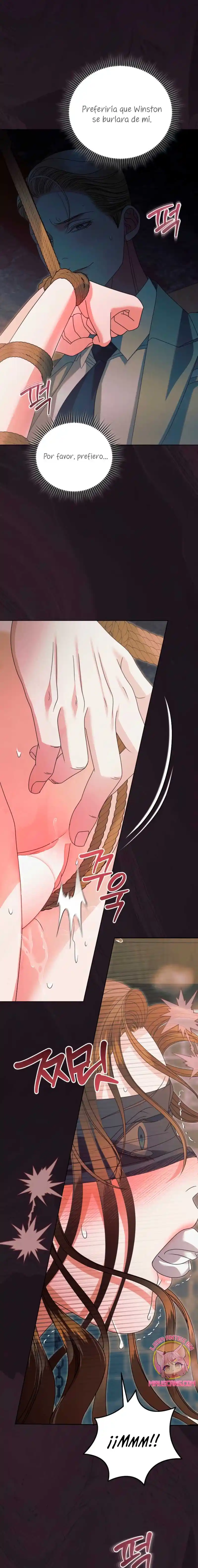 Ruega Por Mí capítulo 44, página 18