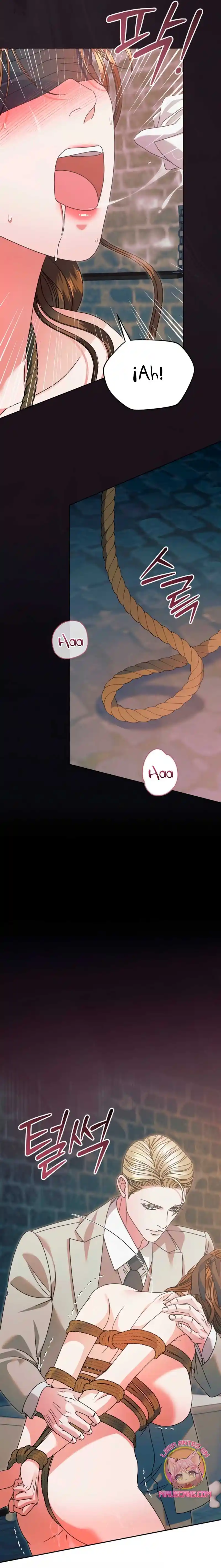 Ruega Por Mí capítulo 44, página 21