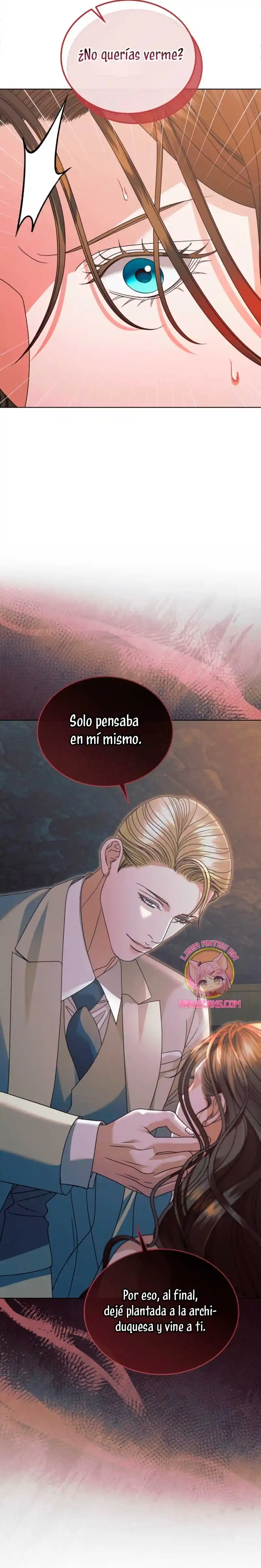 Ruega Por Mí capítulo 45, página 5
