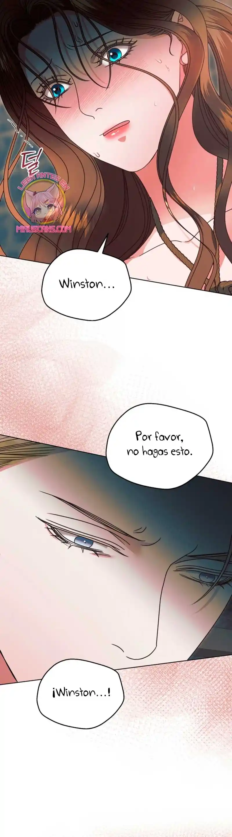 Ruega Por Mí capítulo 45, página 15