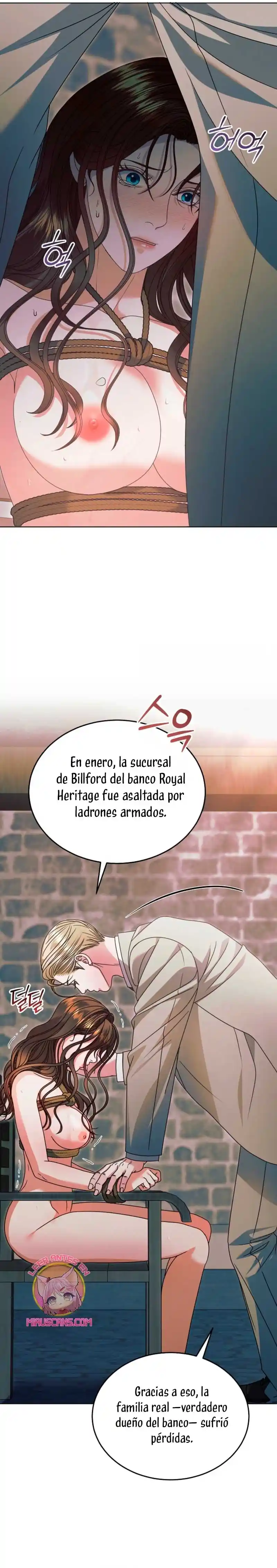 Ruega Por Mí capítulo 45, página 17
