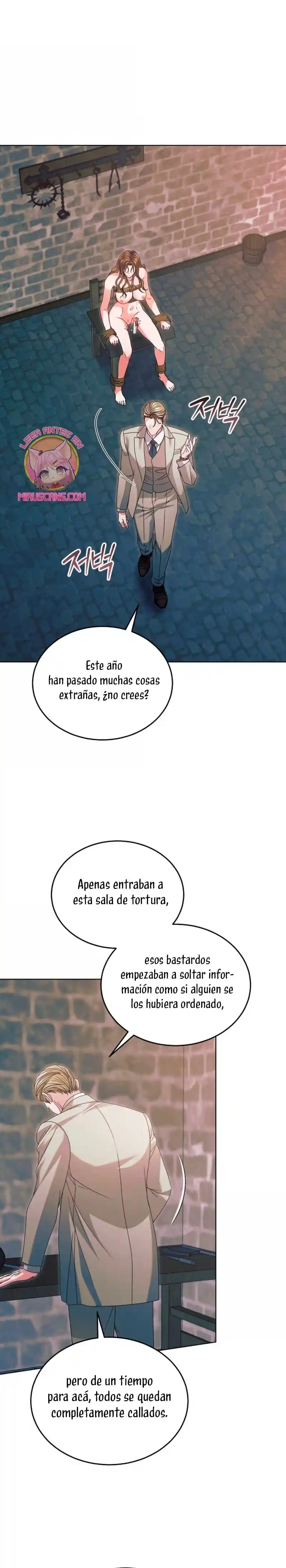 Ruega Por Mí capítulo 45, página 19