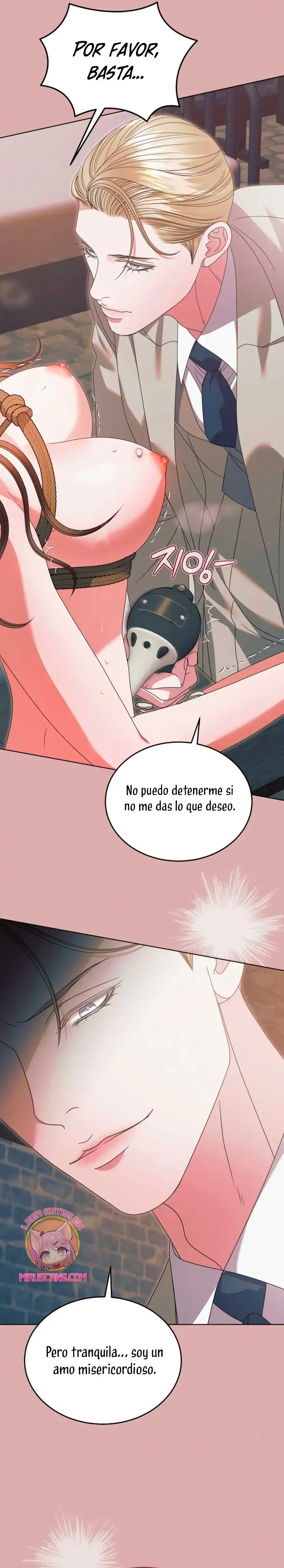 Ruega Por Mí capítulo 45, página 28