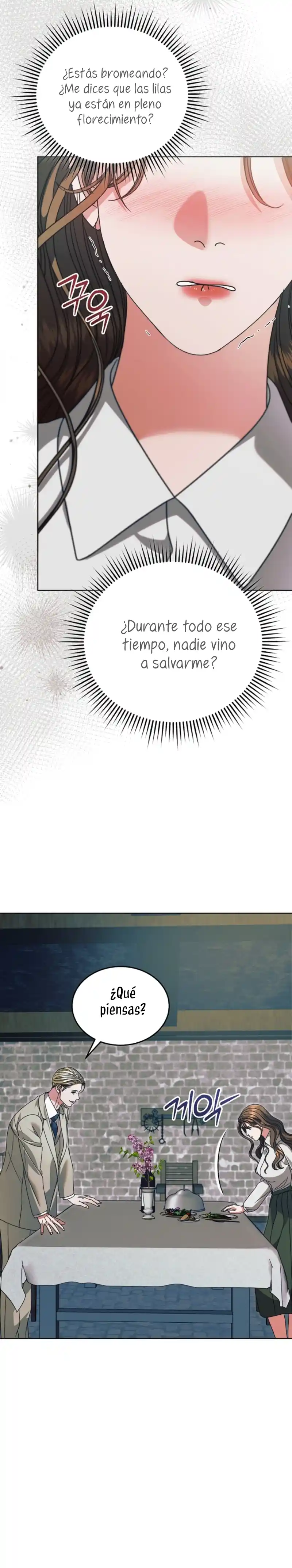 Ruega Por Mí capítulo 46, página 7