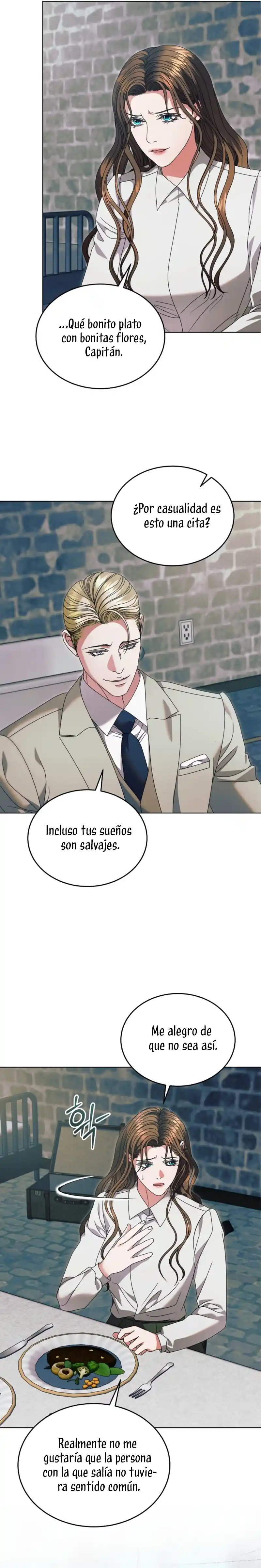 Ruega Por Mí capítulo 46, página 8