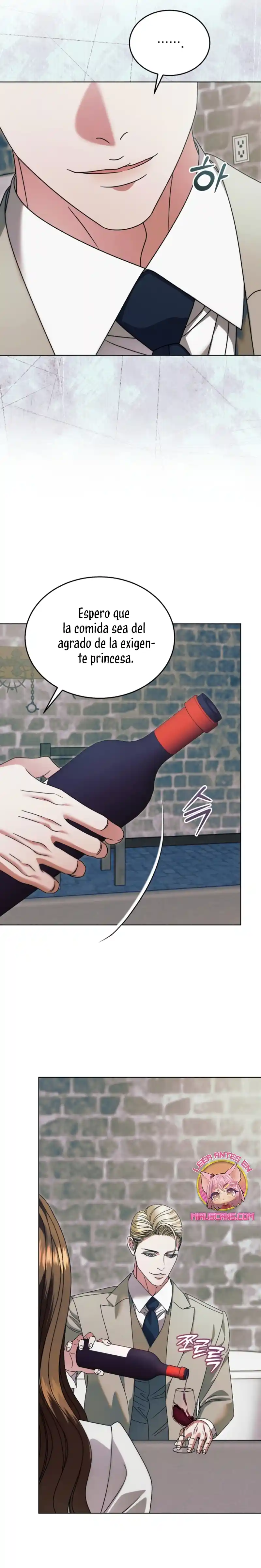 Ruega Por Mí capítulo 46, página 9