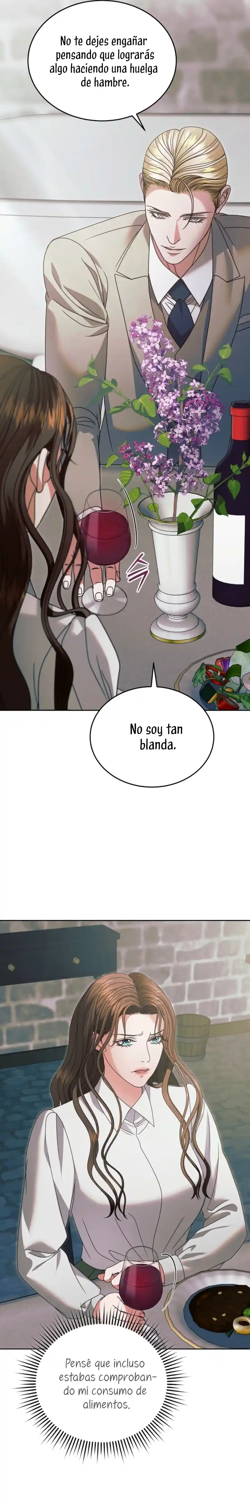 Ruega Por Mí capítulo 46, página 11