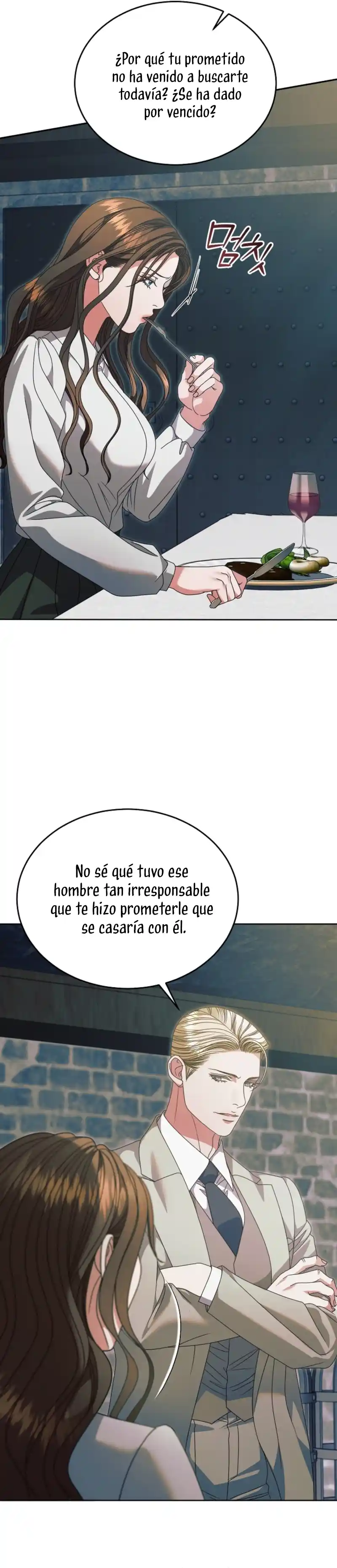 Ruega Por Mí capítulo 46, página 13