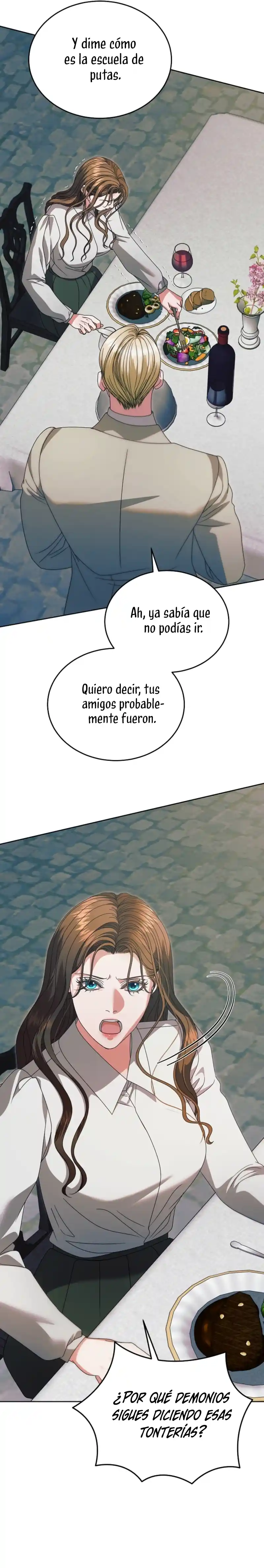 Ruega Por Mí capítulo 46, página 15