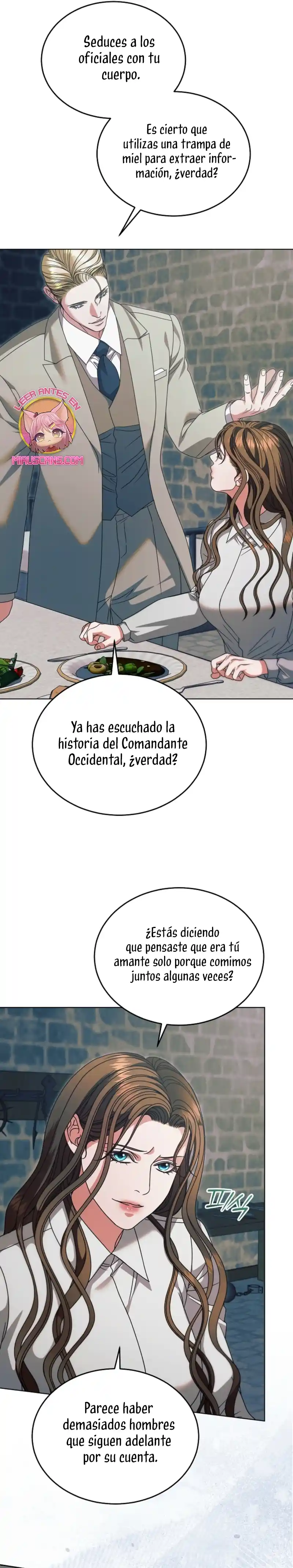 Ruega Por Mí capítulo 46, página 16