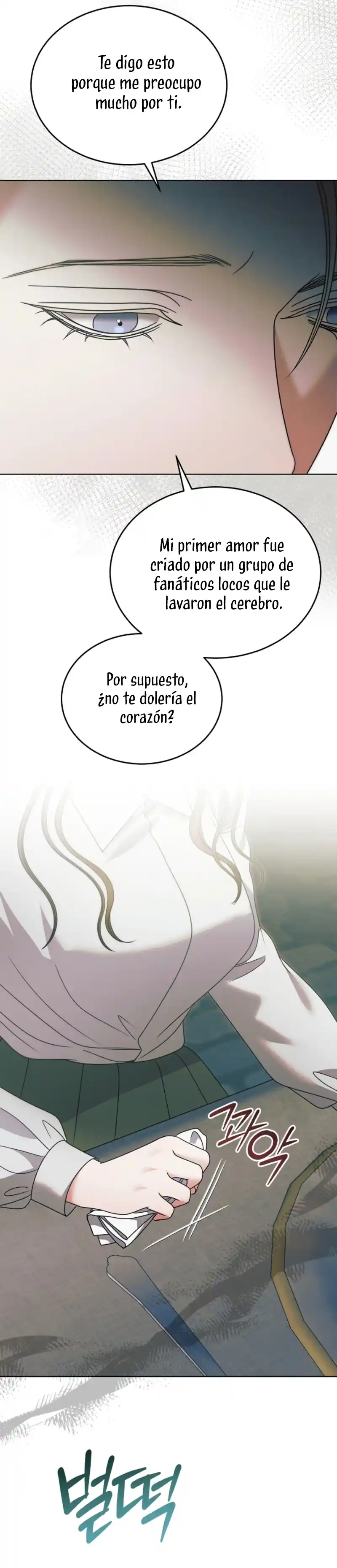 Ruega Por Mí capítulo 46, página 25