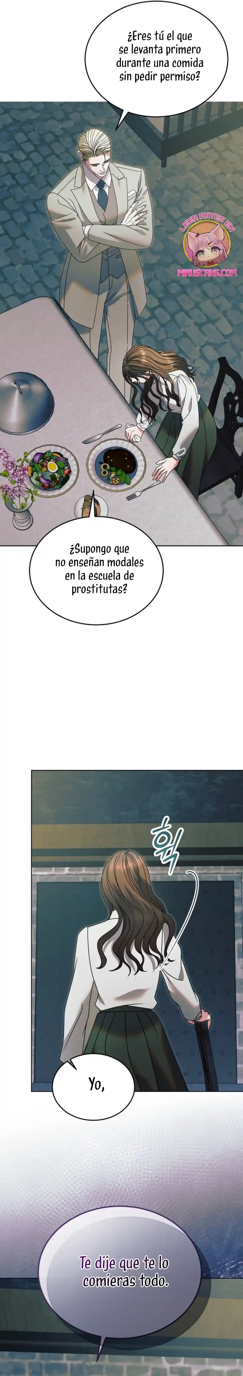 Ruega Por Mí capítulo 46, página 26