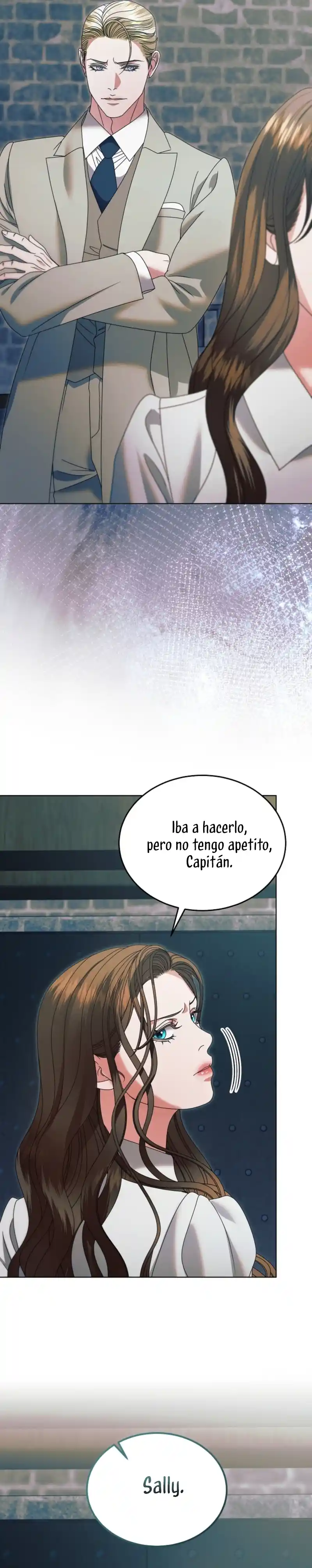 Ruega Por Mí capítulo 46, página 27