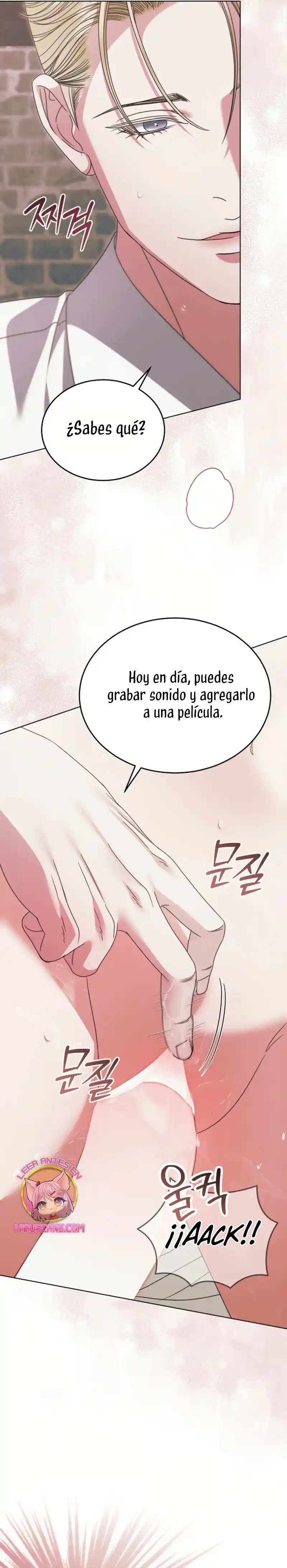Ruega Por Mí capítulo 47, página 19