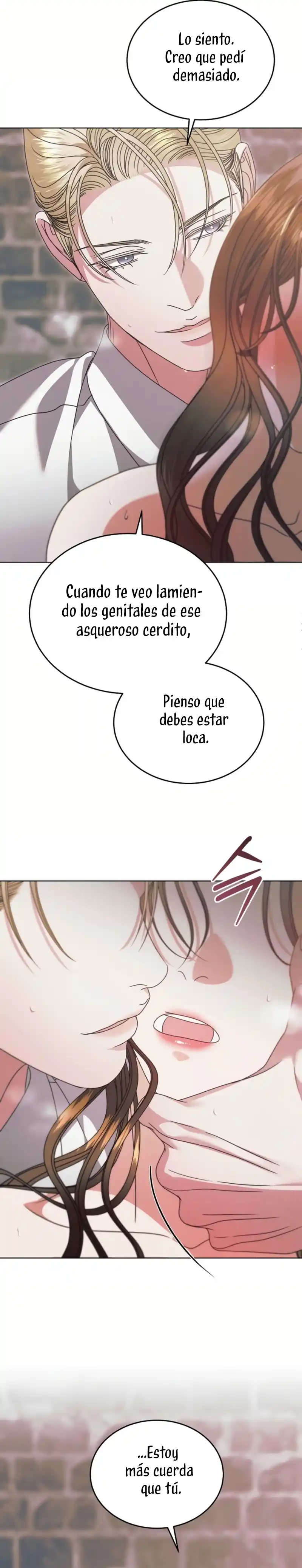 Ruega Por Mí capítulo 47, página 22