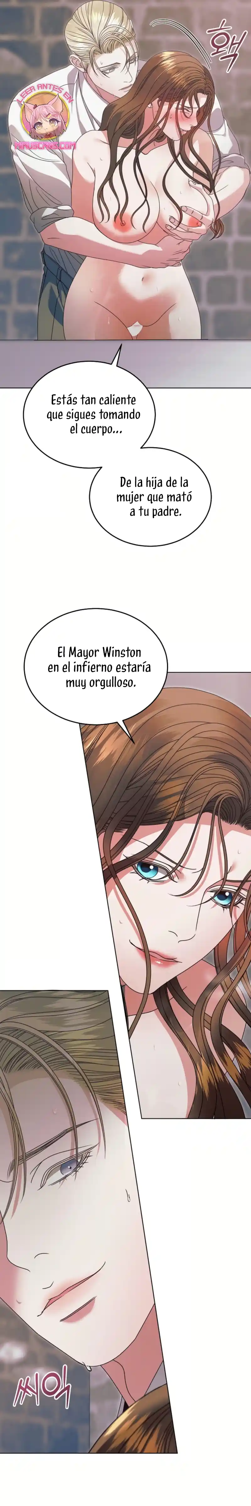 Ruega Por Mí capítulo 47, página 23