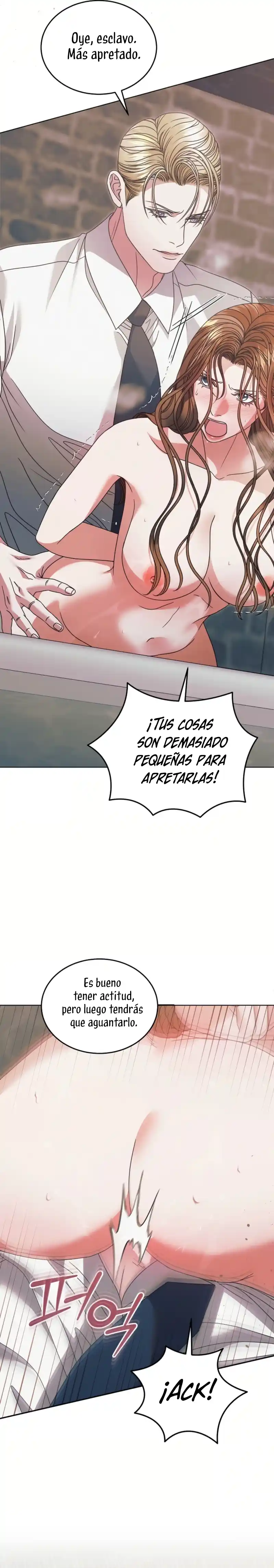 Ruega Por Mí capítulo 47, página 25