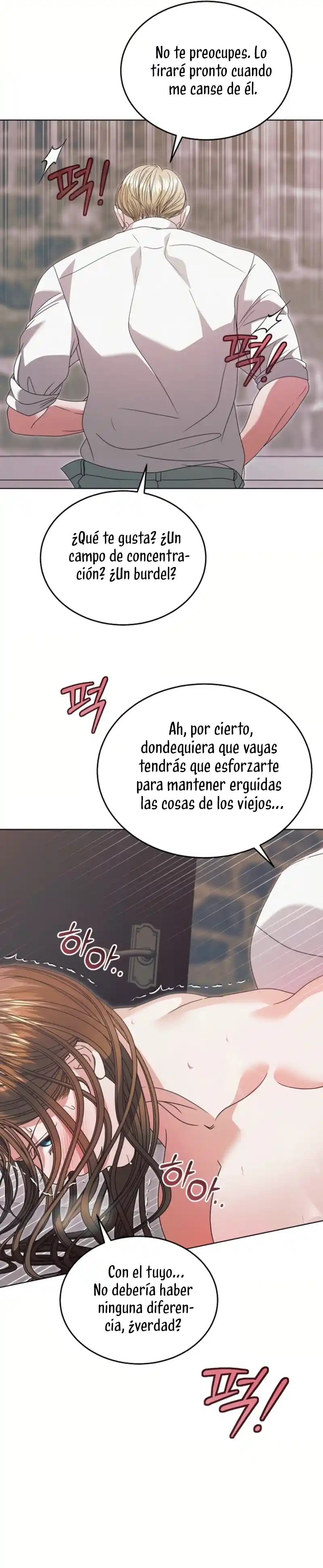 Ruega Por Mí capítulo 47, página 28