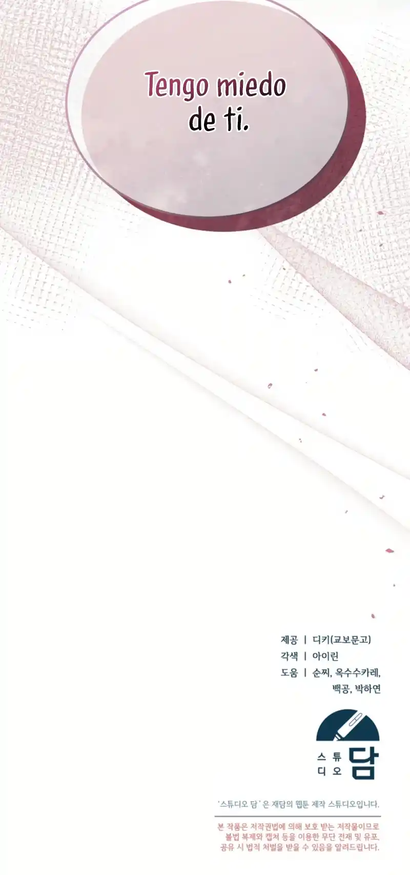 Ruega Por Mí capítulo 47, página 37