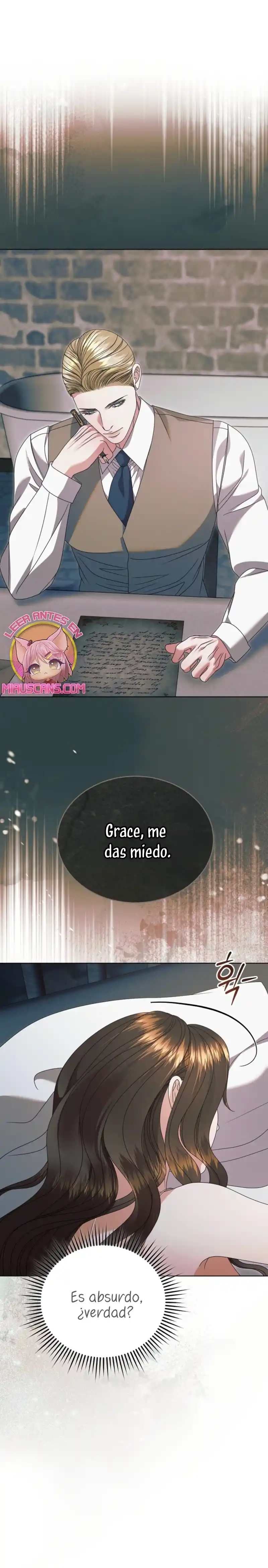 Ruega Por Mí capítulo 48, página 5