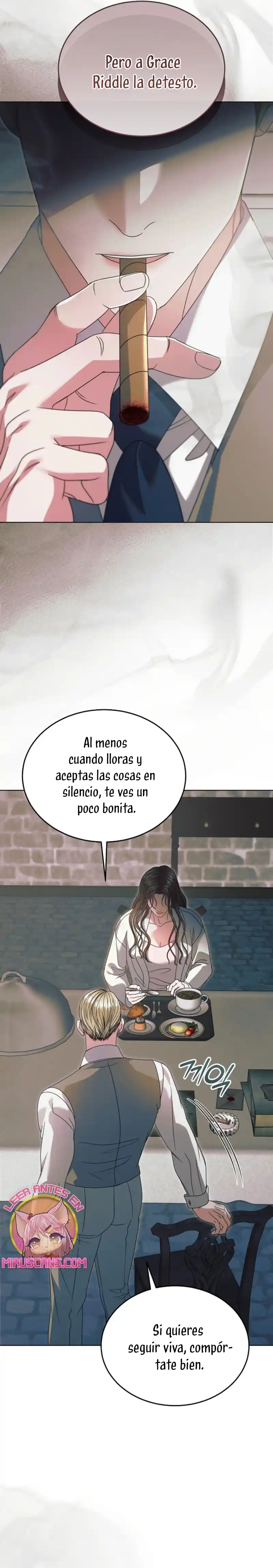 Ruega Por Mí capítulo 48, página 11