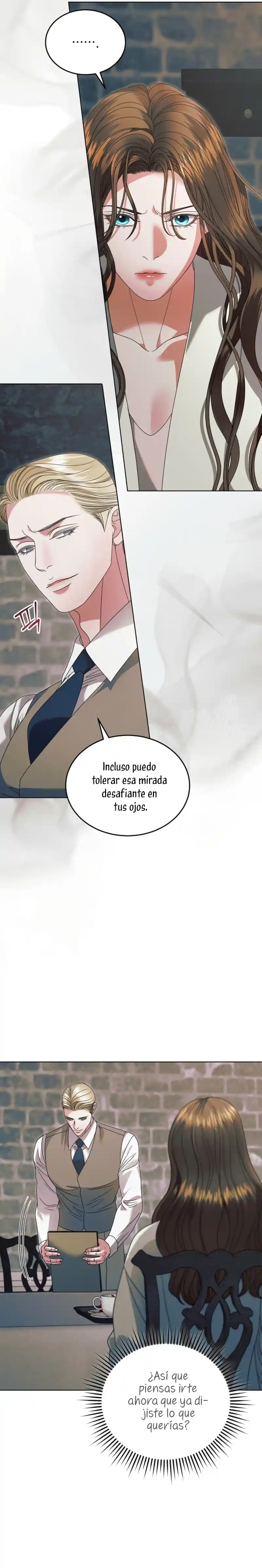 Ruega Por Mí capítulo 48, página 12