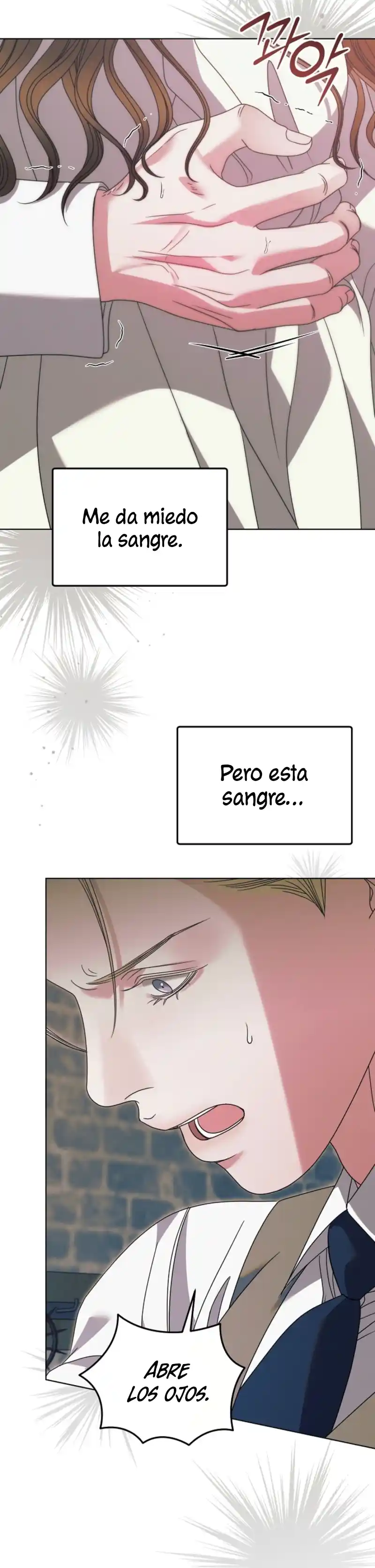 Ruega Por Mí capítulo 48, página 17