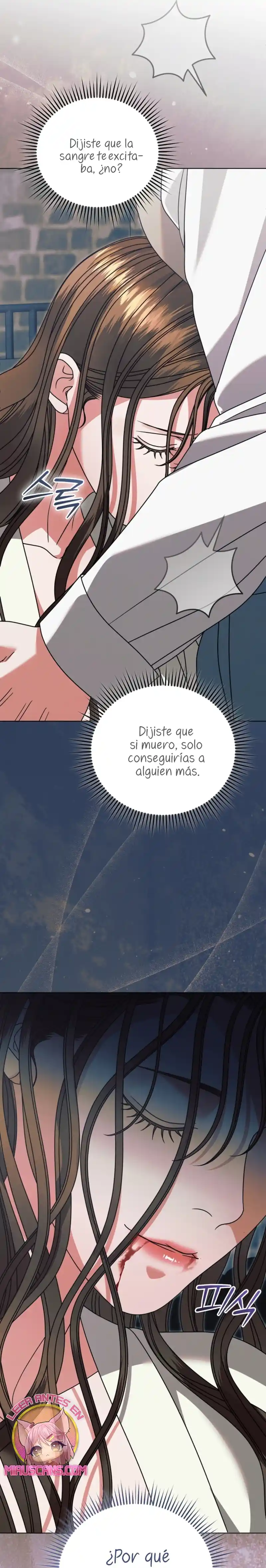 Ruega Por Mí capítulo 48, página 20