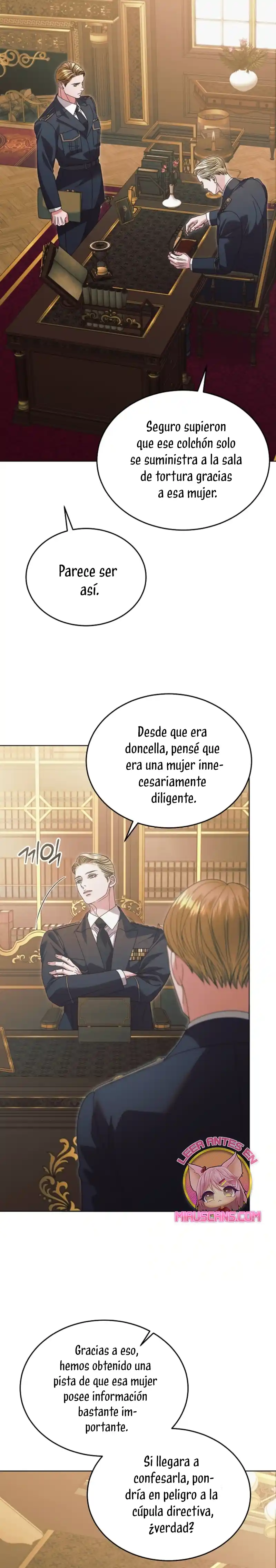 Ruega Por Mí capítulo 48, página 23
