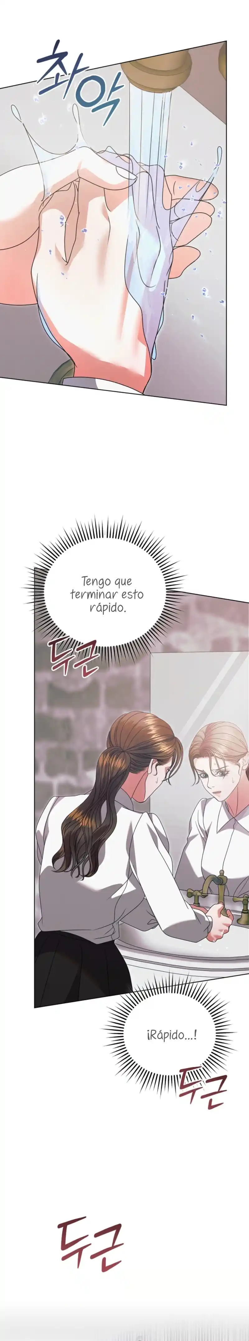 Ruega Por Mí capítulo 48, página 30