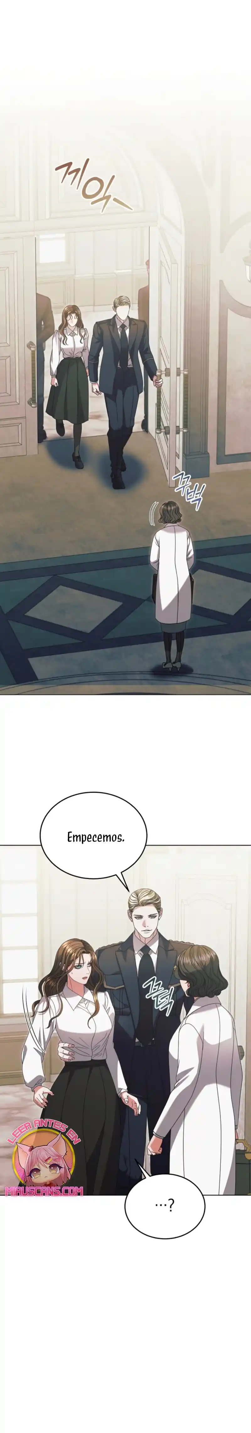 Ruega Por Mí capítulo 49, página 3