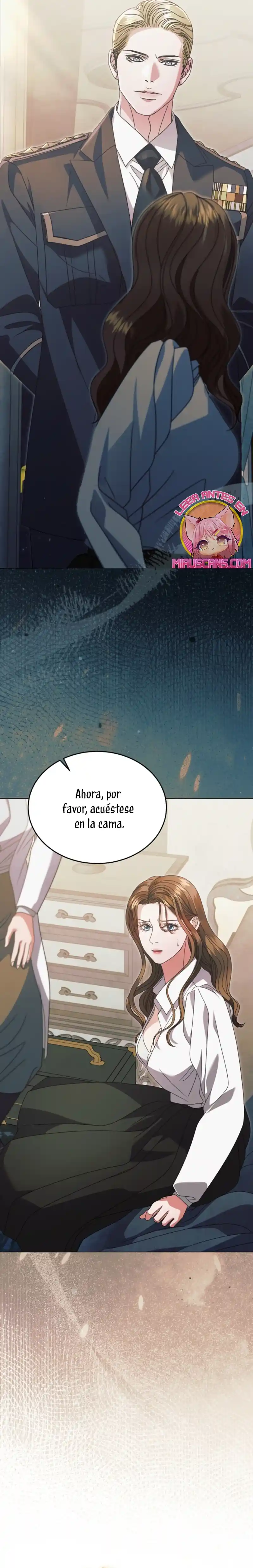 Ruega Por Mí capítulo 49, página 6