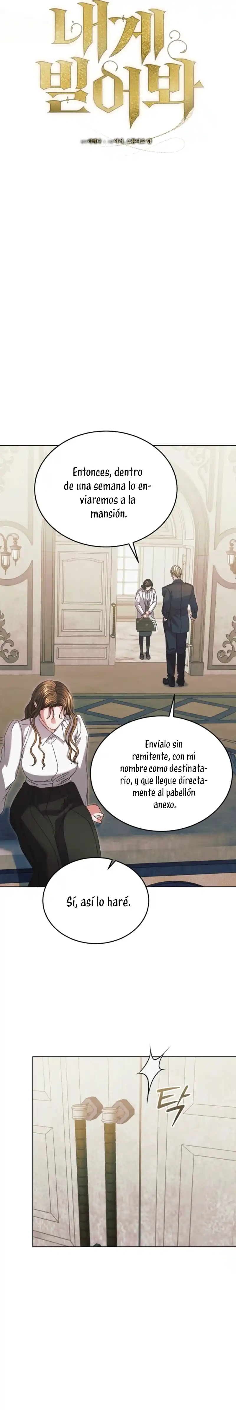 Ruega Por Mí capítulo 49, página 7