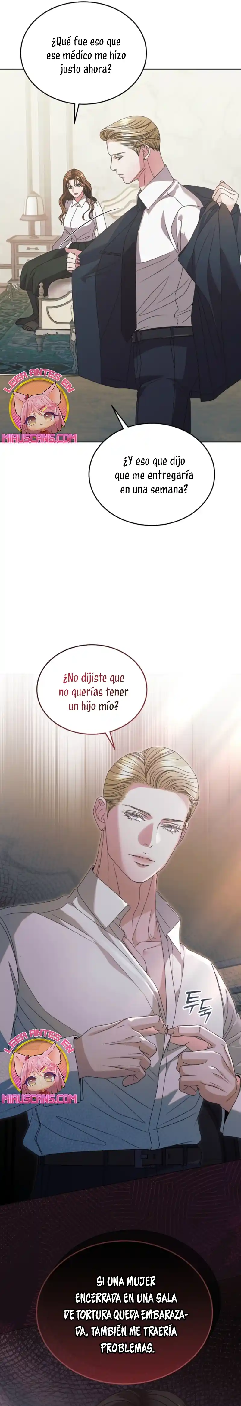 Ruega Por Mí capítulo 49, página 8