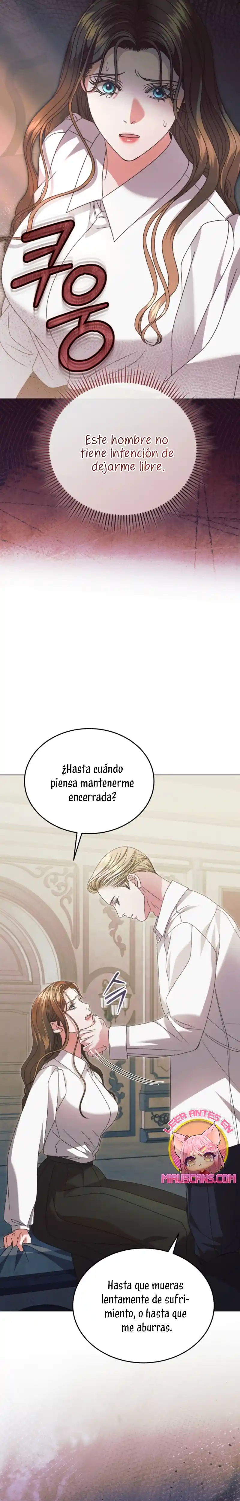 Ruega Por Mí capítulo 49, página 9
