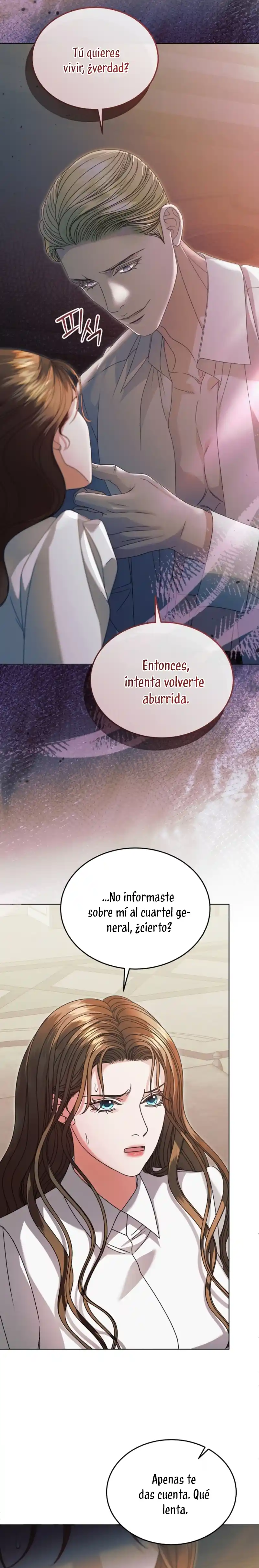 Ruega Por Mí capítulo 49, página 10