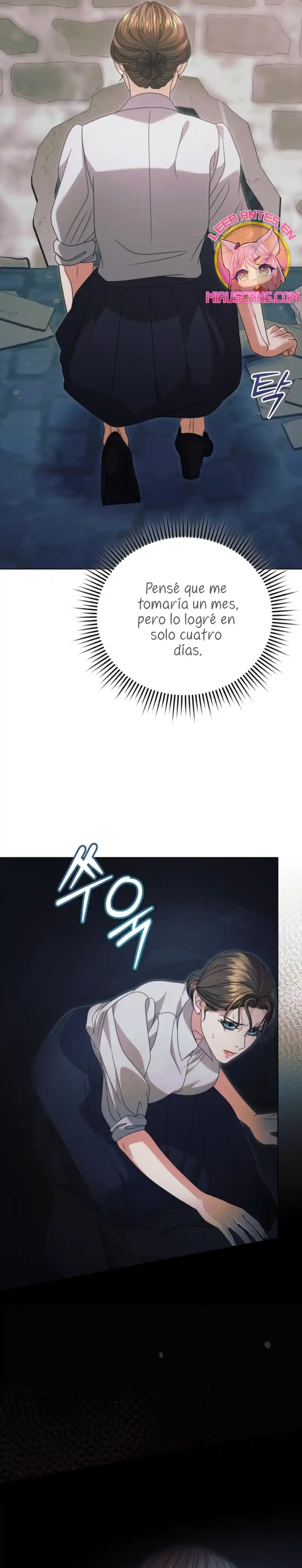 Ruega Por Mí capítulo 49, página 17