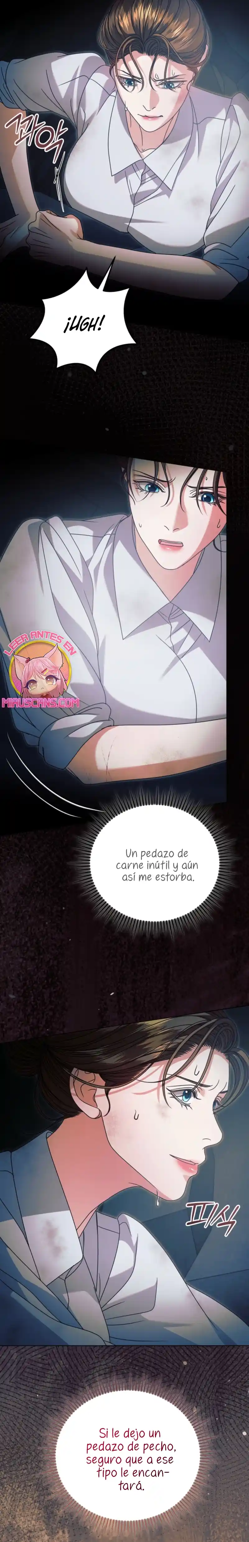 Ruega Por Mí capítulo 49, página 18