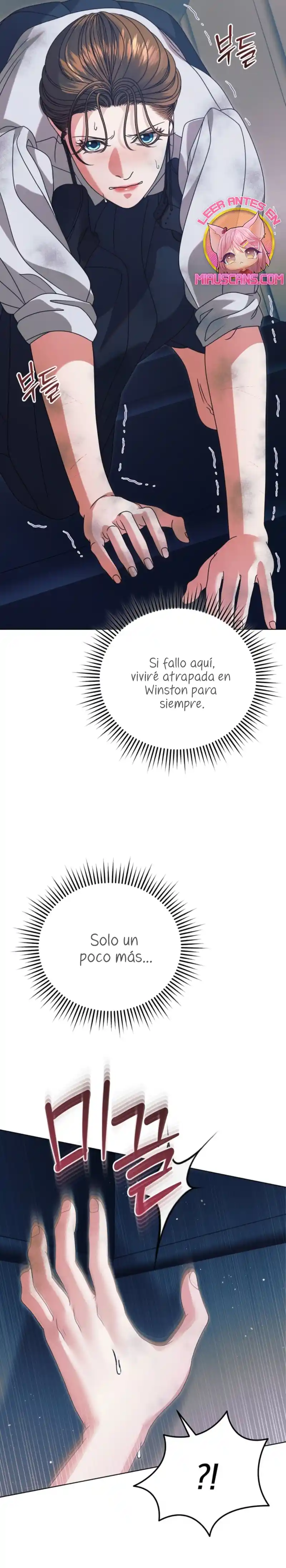Ruega Por Mí capítulo 49, página 23