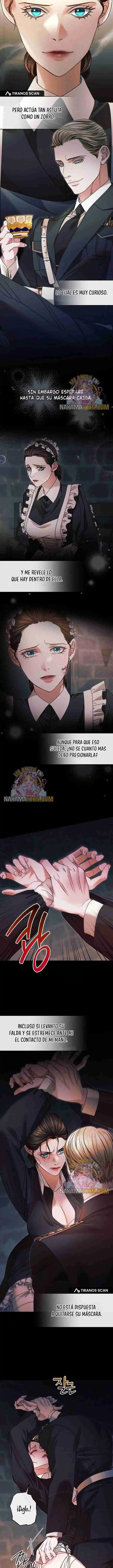 Ruega Por Mí capítulo 5, página 16