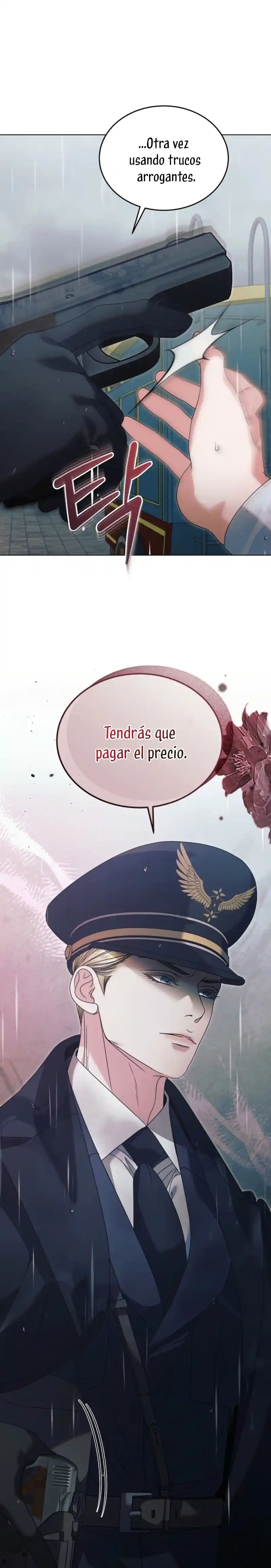 Ruega Por Mí capítulo 51, página 11