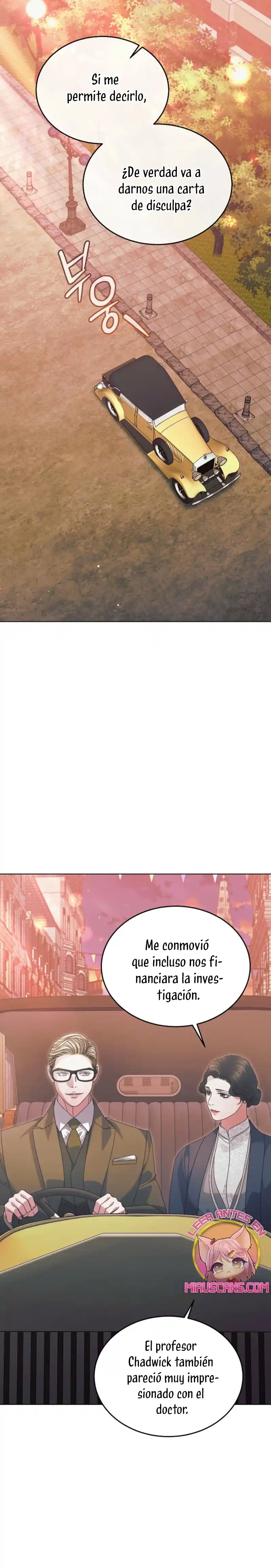 Ruega Por Mí capítulo 51, página 13
