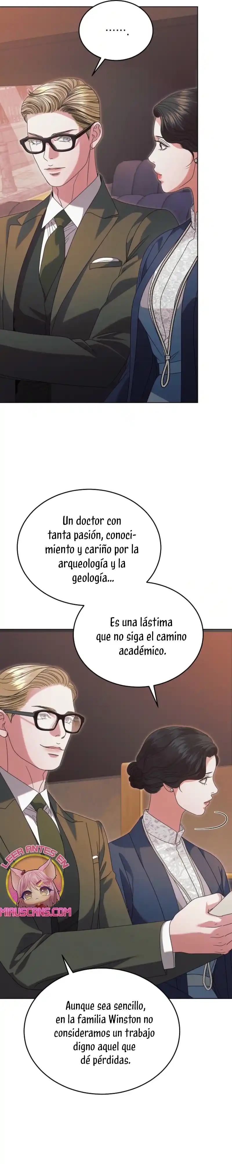 Ruega Por Mí capítulo 51, página 14