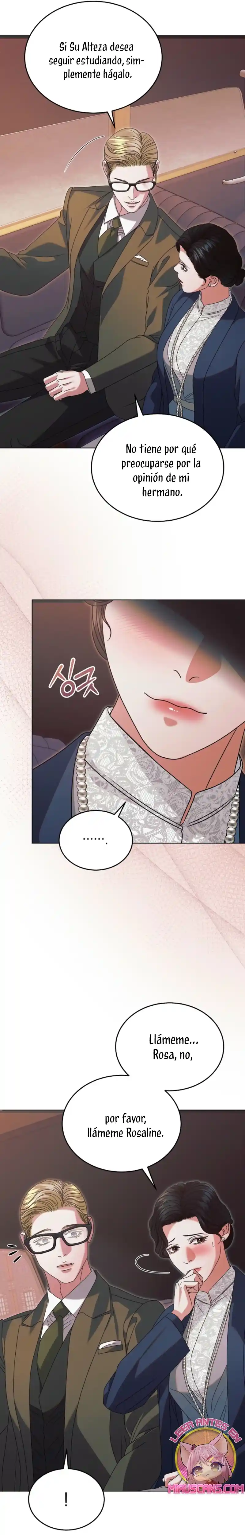 Ruega Por Mí capítulo 51, página 16