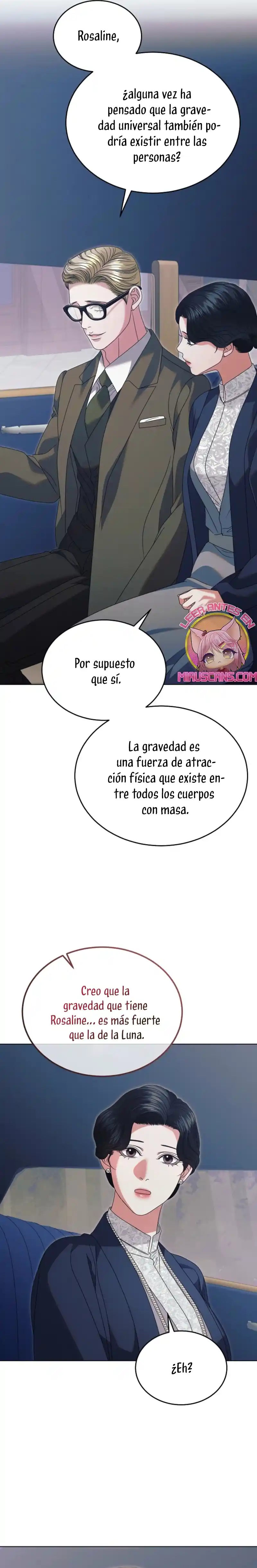 Ruega Por Mí capítulo 51, página 18