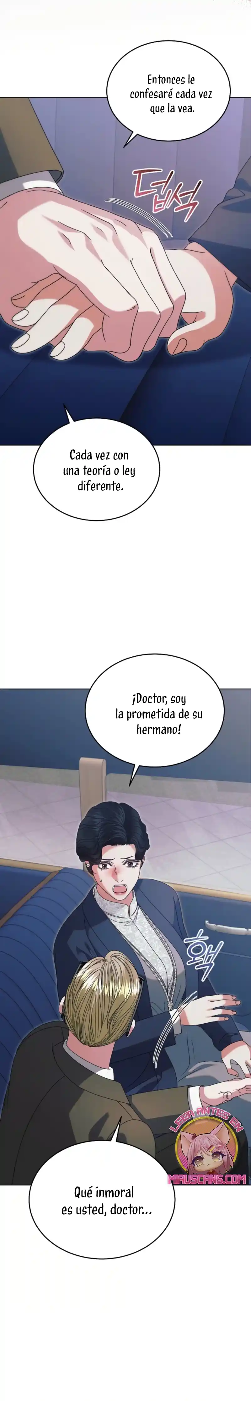 Ruega Por Mí capítulo 51, página 20