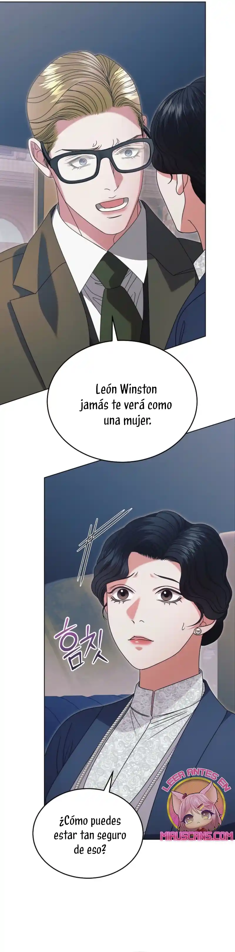 Ruega Por Mí capítulo 51, página 21
