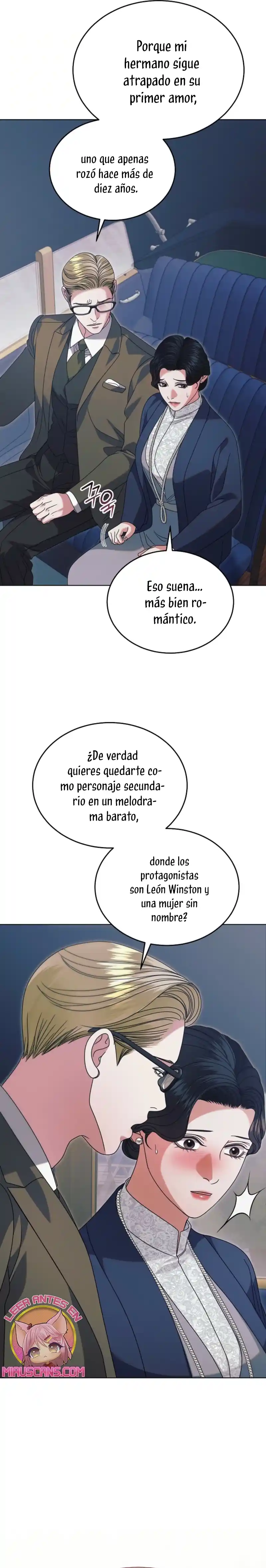 Ruega Por Mí capítulo 51, página 22