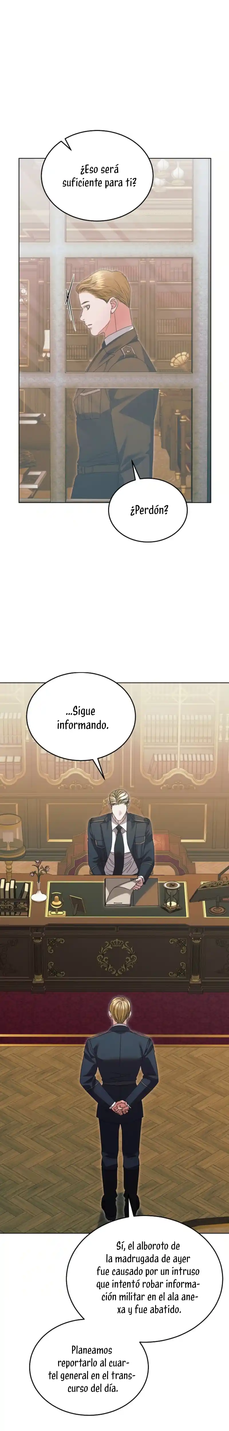 Ruega Por Mí capítulo 51, página 29